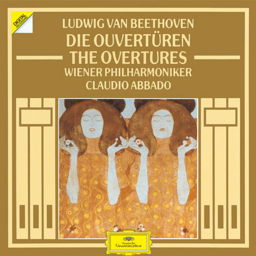 クラウディオ・アバド / ベートーヴェン:序曲集【初回限定盤】【CD】【SHM-CD】