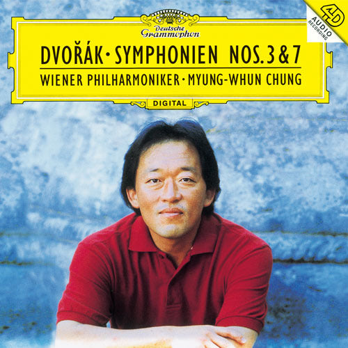 チョン・ミョンフン / ドヴォルザーク:交響曲第3番 、第7番【初回限定盤】【CD】【SHM-CD】