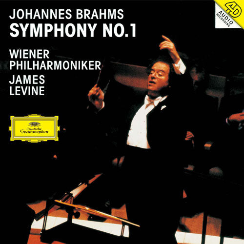 ジェイムズ・レヴァイン / ブラームス:交響曲第1番【初回限定盤】【CD】【SHM-CD】