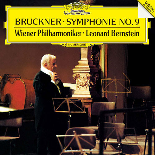 レナード・バーンスタイン / ブルックナー:交響曲第9番【初回生産限定盤】【CD】【SHM-CD】