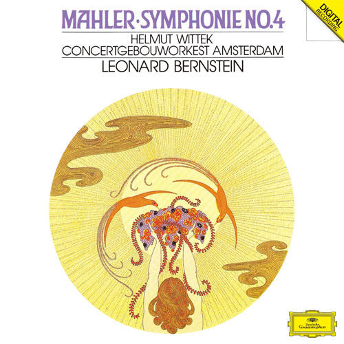 レナード・バーンスタイン / マーラー:交響曲第4番 【初回生産限定盤】【CD】【SHM-CD】