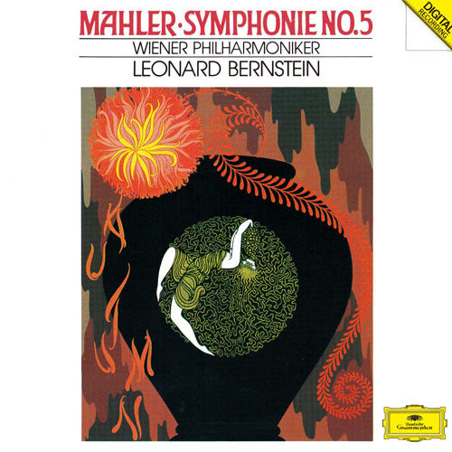 レナード・バーンスタイン / マーラー:交響曲第5番 【初回生産限定盤】【CD】【SHM-CD】