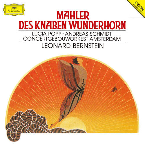 レナード・バーンスタイン / マーラー：歌曲集《子供の不思議な角笛