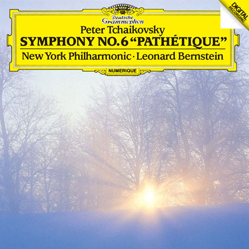 レナード・バーンスタイン / チャイコフスキー：交響曲第6番《悲愴