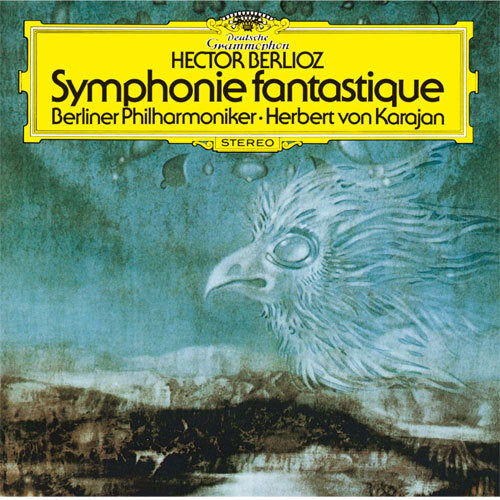 ヘルベルト・フォン・カラヤン / ベルリオーズ:幻想交響曲【初回限定盤】【CD】【UHQCD】
