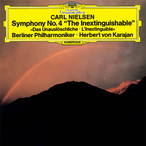 ヘルベルト・フォン・カラヤン / ニールセン：交響曲 第4番《不滅