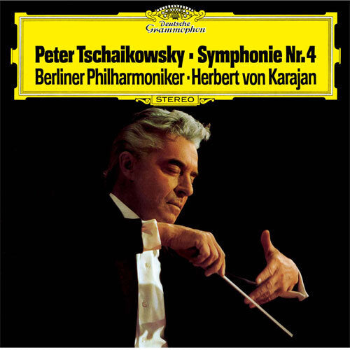 ヘルベルト・フォン・カラヤン / チャイコフスキー:交響曲 第4番、弦楽セレナード【初回限定盤】【CD】【UHQCD】
