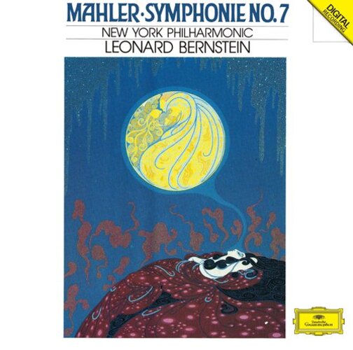 レナード・バーンスタイン / マーラー:交響曲第7番《夜の歌》【CD】【UHQCD】