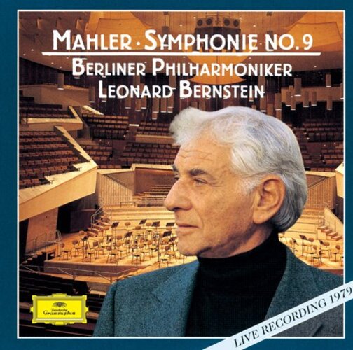 レナード・バーンスタイン / マーラー:交響曲第9番【CD】【UHQCD】