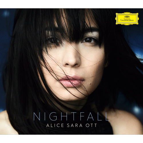 アリス=紗良・オット / ナイトフォール【限定盤】【CD】【SHM-CD】【+DVD】