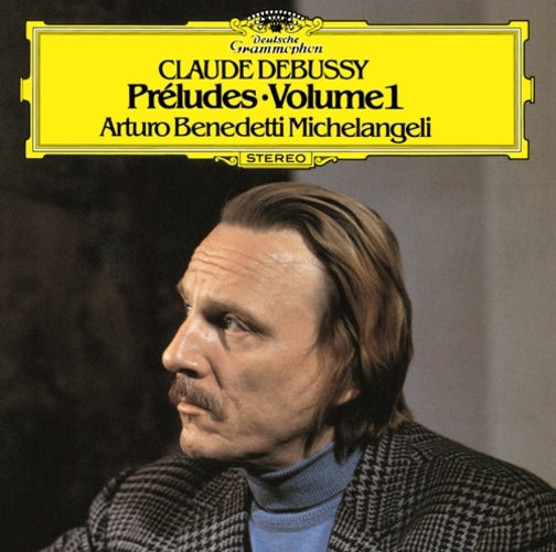 アルトゥーロ・ベネデッティ・ミケランジェリ / ドビュッシー前奏曲集第1巻【CD】【UHQCD】