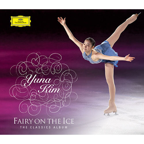 V.A. / キム・ヨナ~銀盤の妖精【生産限定盤】【CD】