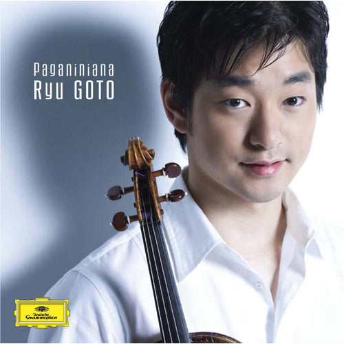 五嶋 龍 / パガニーニアーナ 【初回限定盤】【CD】【SHM-CD】