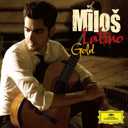 ミロシュ / ミロシュ~ラテンの哀愁【初回限定盤】【CD】【+DVD】