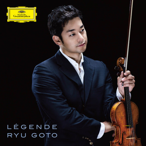 五嶋 龍 / レジェンド【初回限定盤】【CD】【SHM-CD】