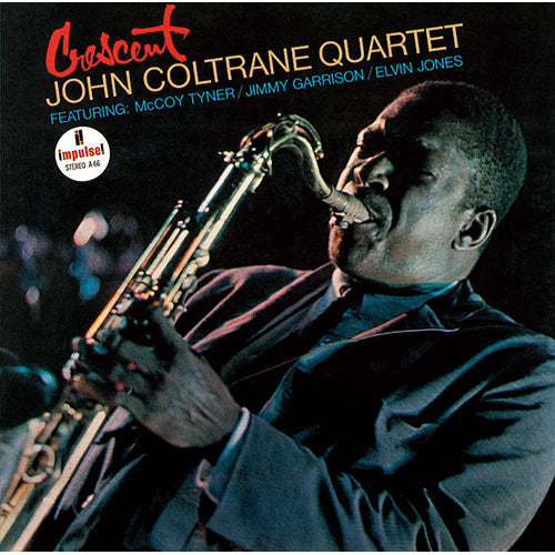 ジョン・コルトレーン / クレッセント【CD】【MQA/UHQCD】