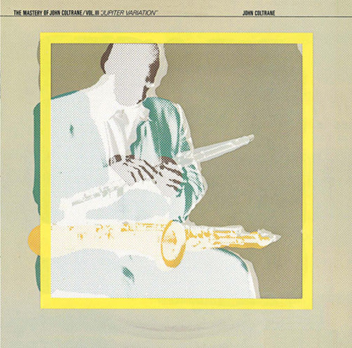 ジョン・コルトレーン / ジュピター・ヴァリエーション【生産限定盤】【CD】