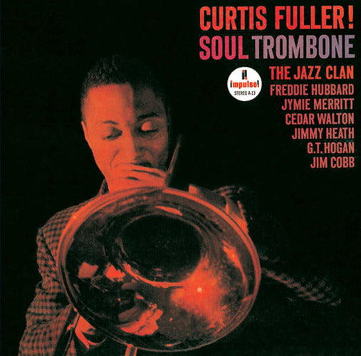 カ-ティス・フラ- / ソウル・トロンボーン【生産限定盤】【CD】