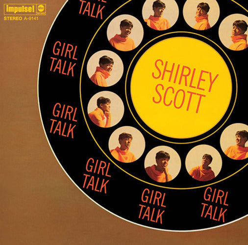 シャーリー・スコット / ガール・トーク【生産限定盤】【CD】