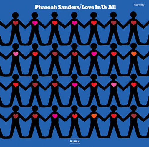 ファラオ・サンダース / ラヴ・イン・アス・オール【生産限定盤】【CD】