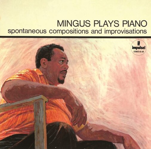 チャールス・ミンガス / ミンガス・プレイズ・ピアノ【CD】【UHQCD】