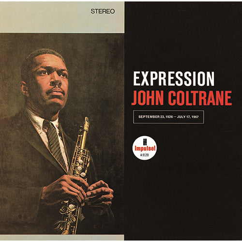 ジョン・コルトレーン / エクスプレッション【CD】【UHQCD】