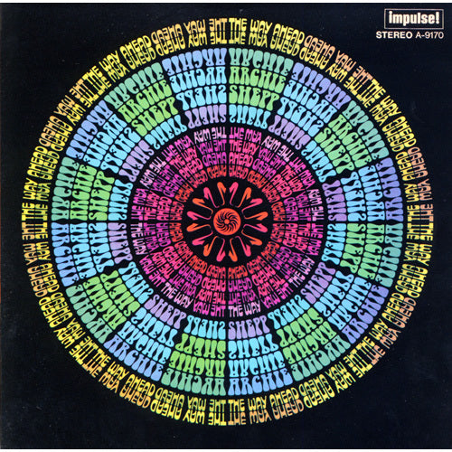 アーチー・シェップ / ザ・ウェイ・アヘッド【CD】【SHM-CD】