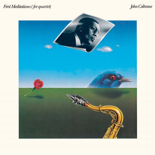 ジョン・コルトレーン / ファースト・メディテーションズ +1【CD】