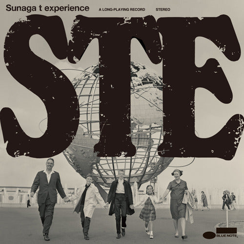 Sunaga t experience / STE【CD】