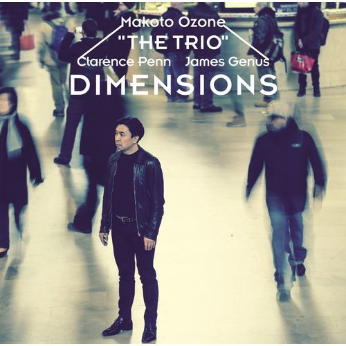 小曽根真 THE TRIO / ディメンションズ【CD】【SHM-CD】