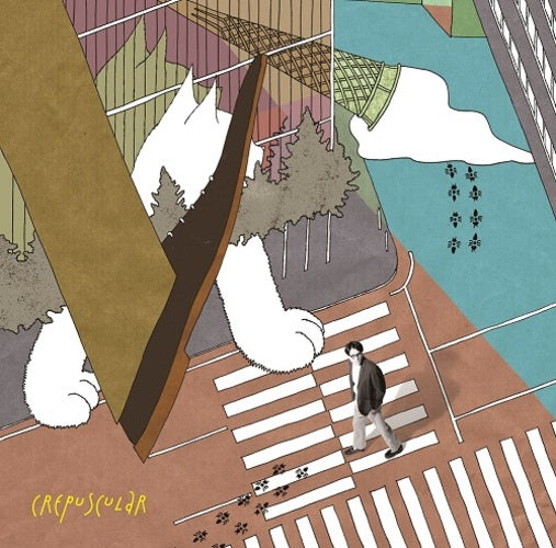 KIRINJI / crepuscular【通常盤】【CD】【SHM-CD】