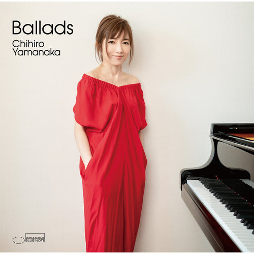 山中千尋 / Ballads【通常盤】【CD】【SHM-CD】