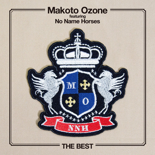 小曽根 真 featuring No Name Horses / THE BEST【CD】【SHM-CD】