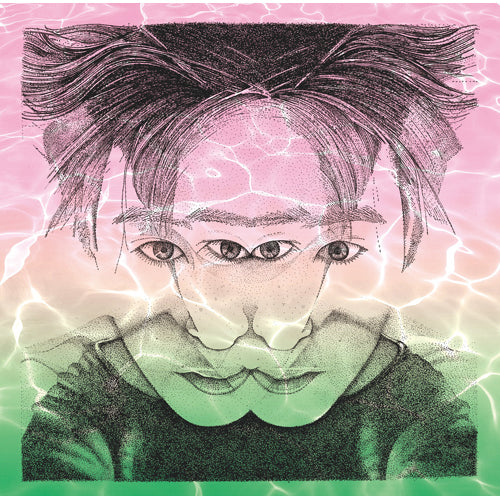 角銅真実 / Contact【CD】