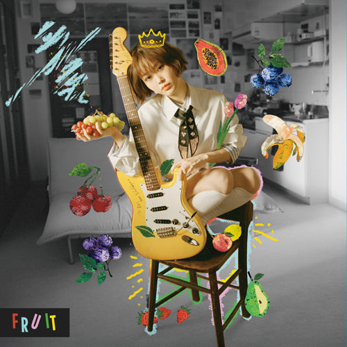 Rei / FRUIT【Standard Edition】【CD】【SHM-CD】