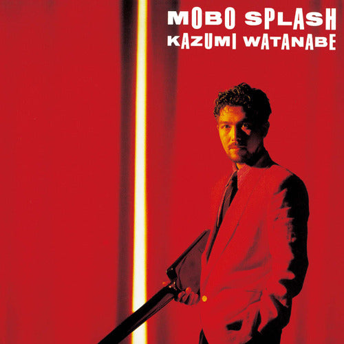 渡辺香津美 / MOBOスプラッシュ【CD】【SHM-CD】