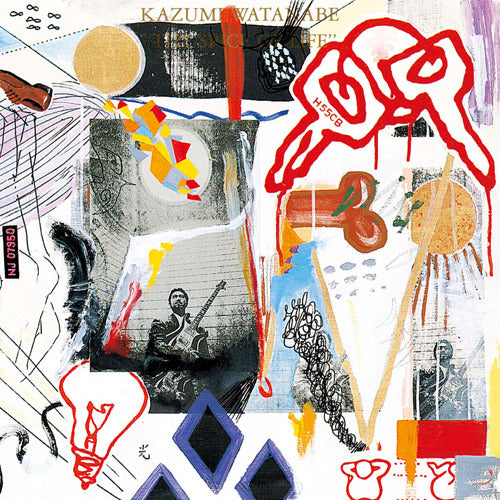 渡辺香津美 / スパイス・オブ・ライフ【CD】【SHM-CD】