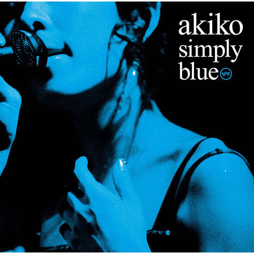 akiko / シンプリー・ブルー【CD】【SHM-CD】