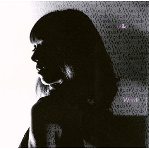 akiko / WORDS【CD】【SHM-CD】