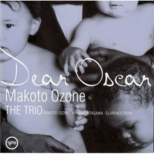 小曽根真 THE TRIO / ディア・オスカー【CD】【SHM-CD】