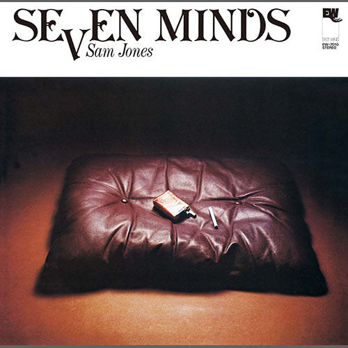 サム・ジョーンズ / セヴン・マインズ【完全限定盤】【CD