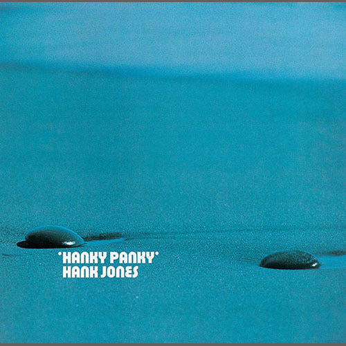 ハンク・ジョーンズ / ハンキー・パンキー【完全限定盤】【CD】