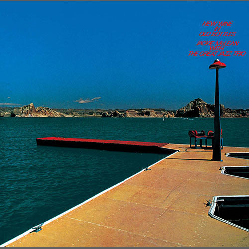 ジャッキー・マクリーン・ウィズ・ザ・グレイト・ジャズ・トリオ / ニュー・ワイン・イン・オールド・ボトルズ【完全限定盤】【CD】