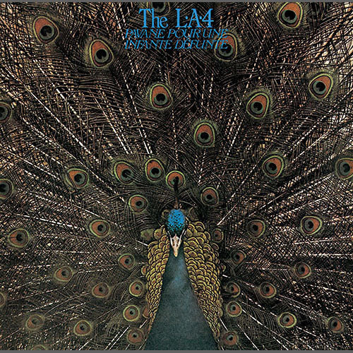 L.A.フォア / 亡き王女のためのパヴァーヌ【完全限定盤】【CD】