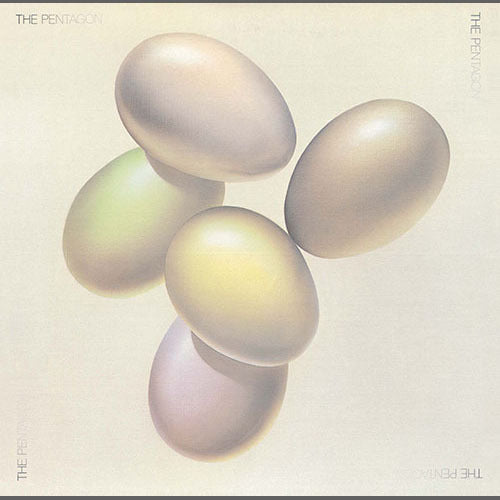 ザ・ペンタゴン / ザ・ペンタゴン【完全限定盤】【CD】