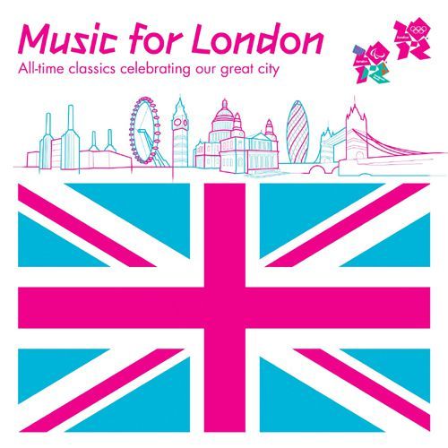 V.A. / ミュージック・フォー・ロンドン / ロンドン・オリンピック公式クラシック・アルバム【CD】