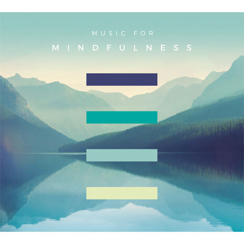 ヴァリアス・アーティスト / ミュージック・フォー・マインドフルネス【限定盤】【直輸入盤仕様】【CD】
