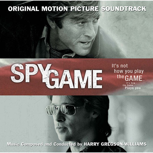 ハリー・グレッグソン=ウィリアムズ / 『スパイ・ゲーム』サウンドトラック【完全限定盤】【CD】