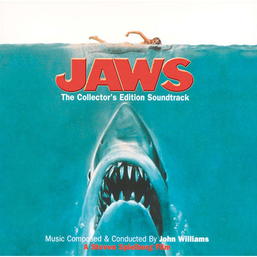 JAWS ジョーズ ジョン・ウィリアムズ 限定版 ジョン・ウィリアムズ / ジョーズ【25周年エディション】【完全限定盤