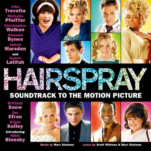 ヴァリアス・アーティスト / 『ヘアスプレー』オリジナル・サウンドトラック【CD】